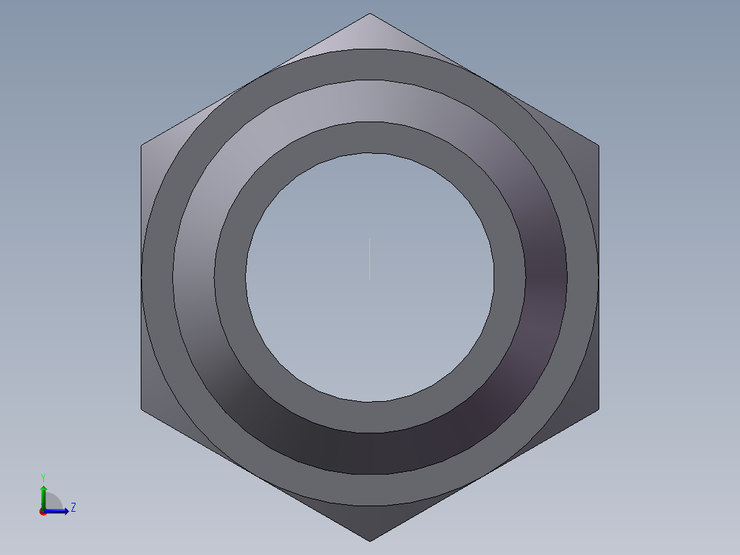 焊接直接头、1CW-22-15左视图