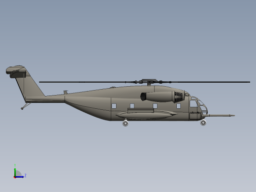 直升机(44)左视缩略图