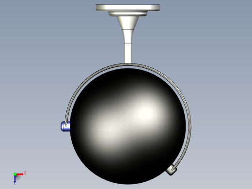 地球(13)俯视缩略图