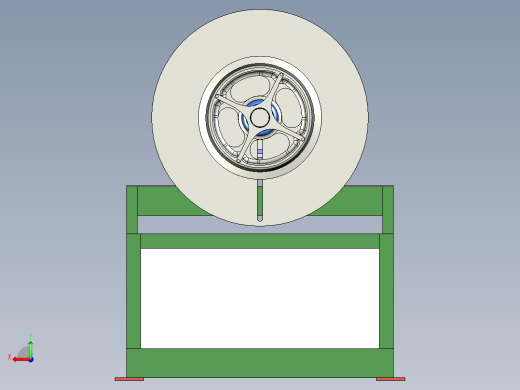 B2004238-线绕机后视缩略图