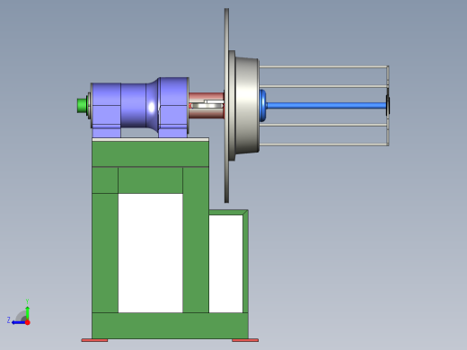 B2004238-线绕机右视缩略图