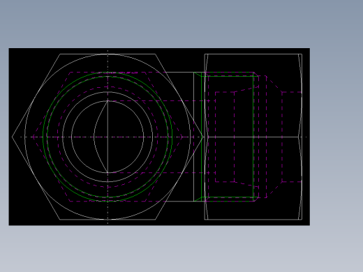 PARKER管接头EO Union elbow W25SCF_bottom