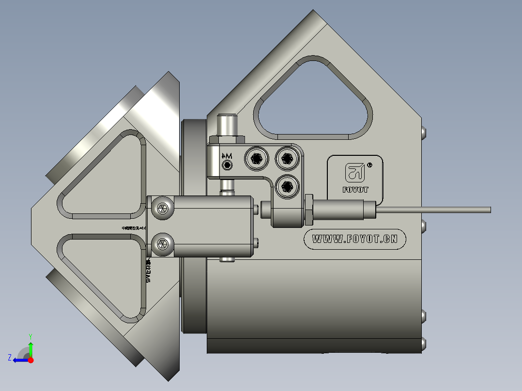 FY-ER-180-35Nm右视图