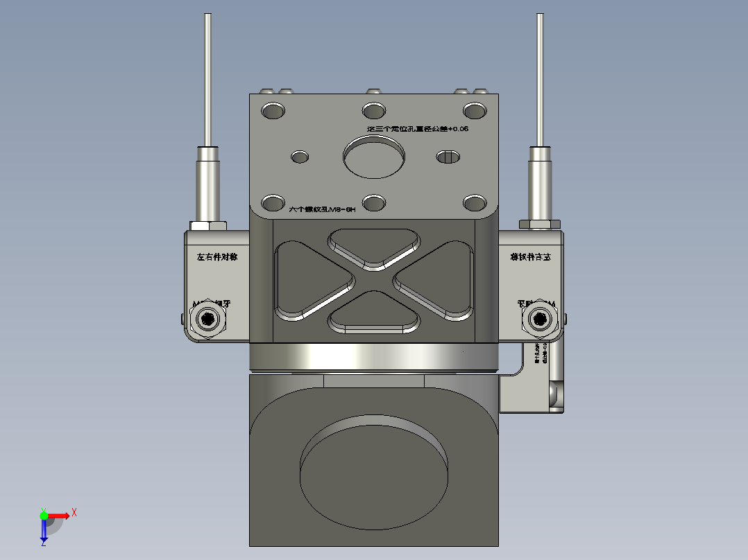 FY-ER-180-35Nm俯视图