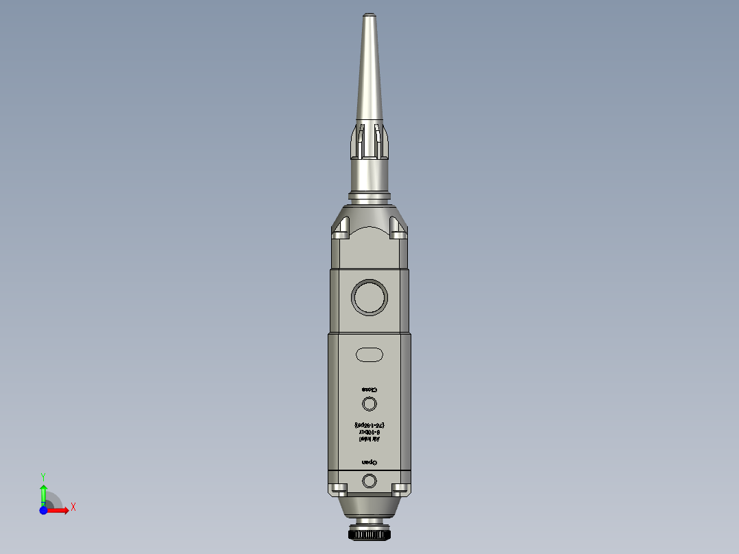 K10DS1油枪前视图