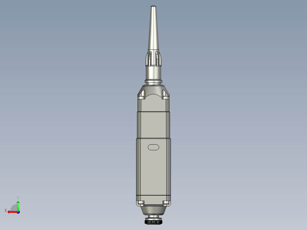 K10DS1油枪后视图