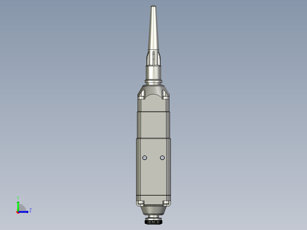 K10DS1油枪左视图