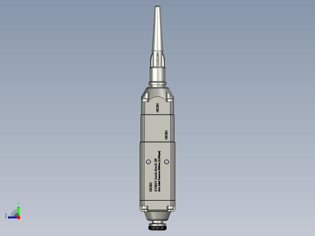 K10DS1油枪右视图
