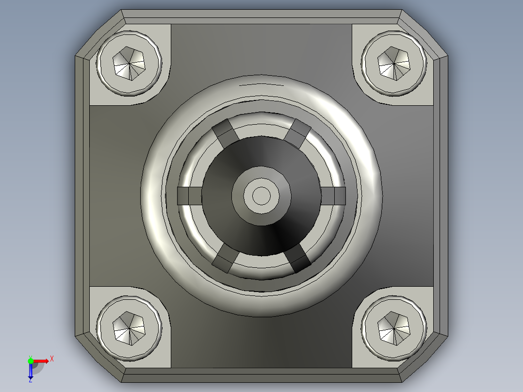 K10DS1油枪俯视图