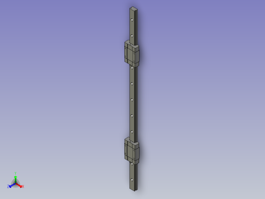 MGN15-L450导轨滑块