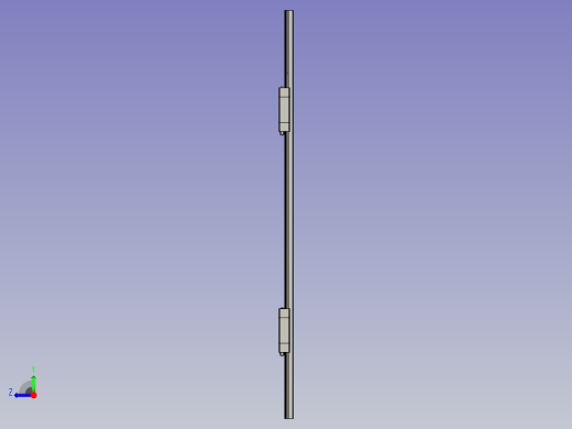MGN15-L450导轨滑块右视缩略图