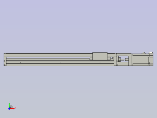 凹凸板-OP10DKK-86-540-1P-CM-400W松下前视缩略图
