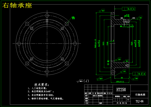 面筋脱水机结构设计缩略图
