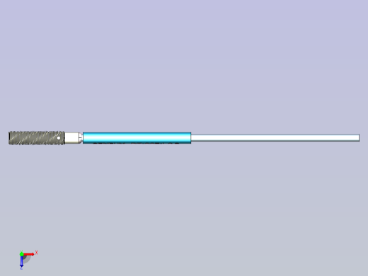 深浦接近传感器 dt-005 3d俯视缩略图