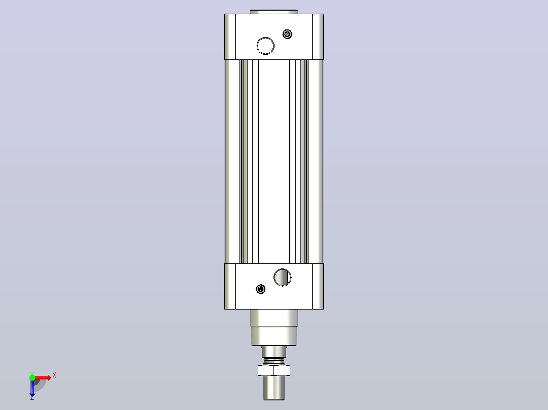 FESTO气缸DSBC-80-150-D3-PPVA-N3---_0_俯视图