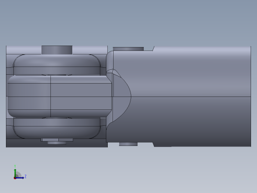 GA-6 和 GA-7左视缩略图