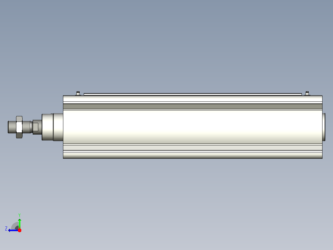 FESTO气缸DSBF-C-125-400-PPVA-N3-R---_0_右视图