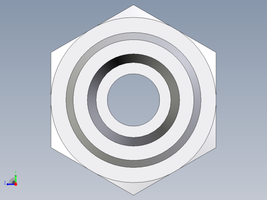 公螺柱连接器GE10SRCFX右视缩略图
