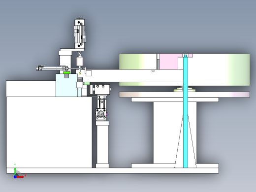孔检测前视缩略图