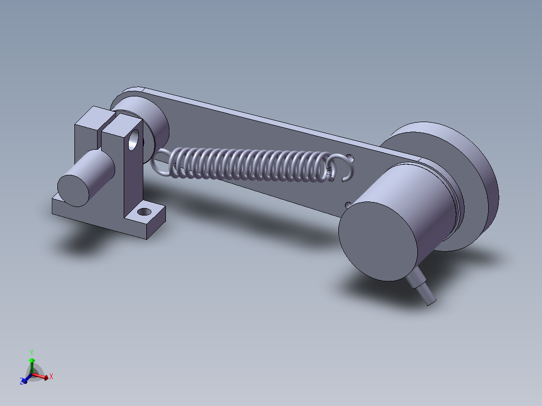 计米器轮3d设计图纸编码器轮3d设计图纸