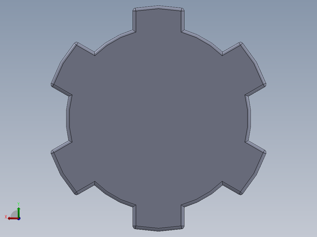 SPLS 16x22x250 - 6.SLDPRT后视图