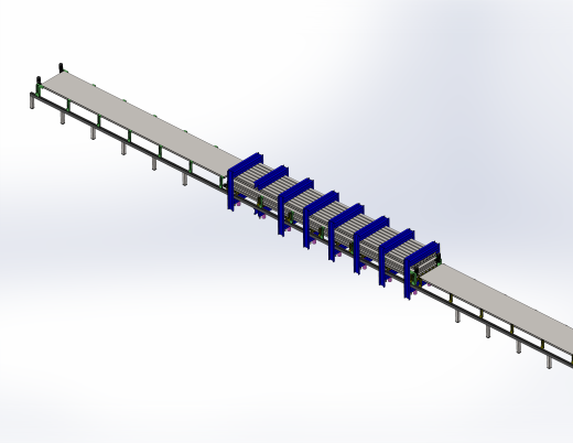 不连续夹芯板机器双层板缩略图