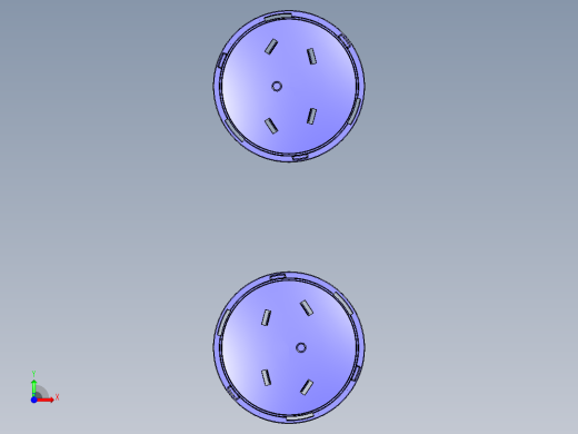 大型塑胶件设计参考模型-injection-mold-example-44前视缩略图
