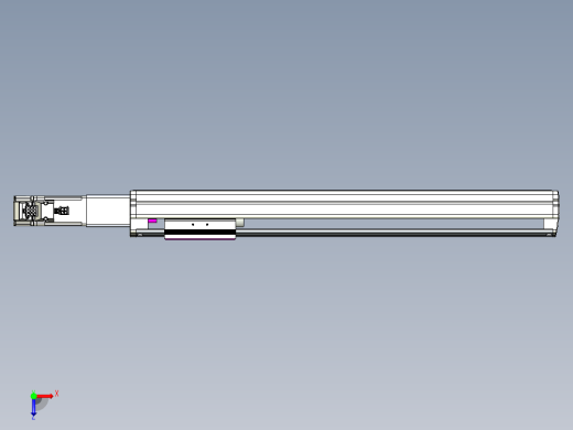 威洛博QF系列模组QF10-Lxx-C-S360-BC-ZP10-C3俯视缩略图
