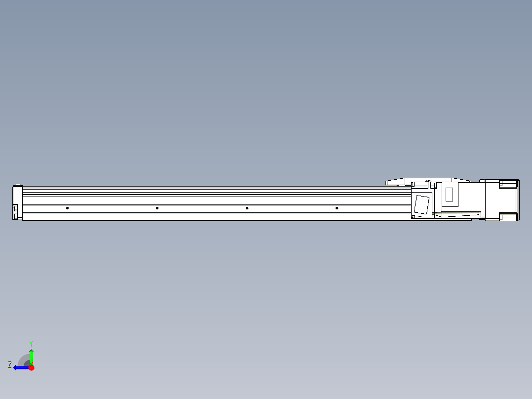 钢基模组-TPA-KCR-6005C-500A1-MR-H1右视图