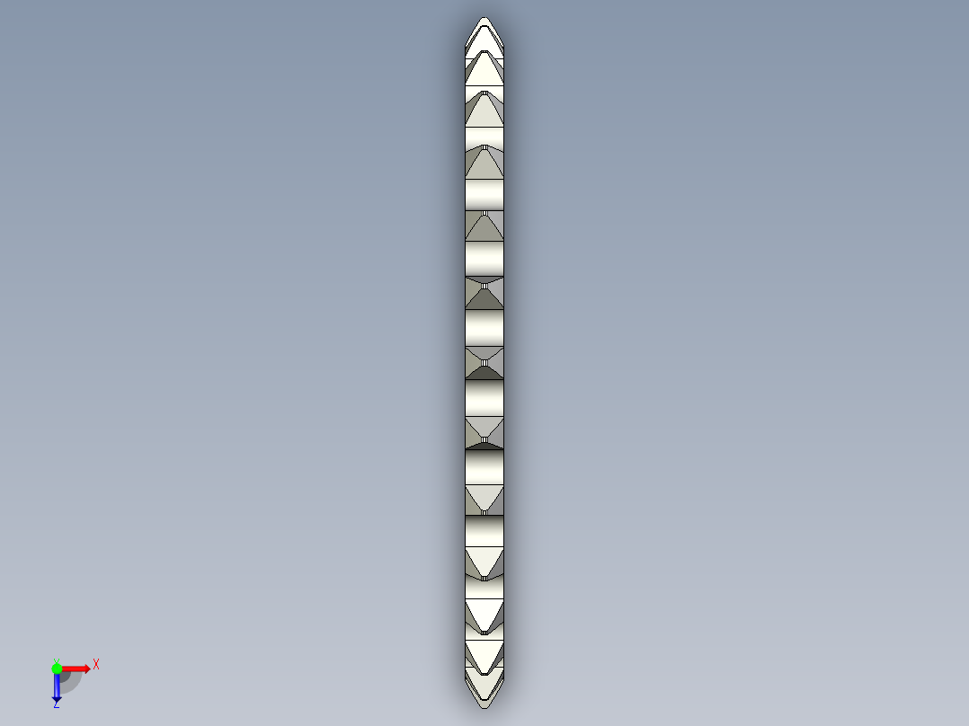 链轮-Sprocket_28-45-7-Y-Y__1_.stp俯视图