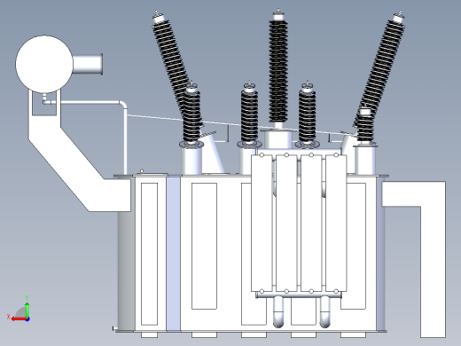 发电变压器-59款合集后视缩略图