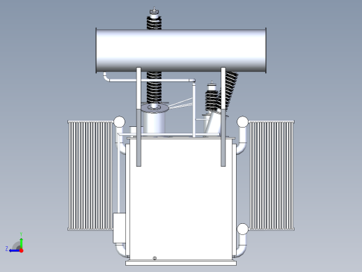 发电变压器-59款合集右视缩略图
