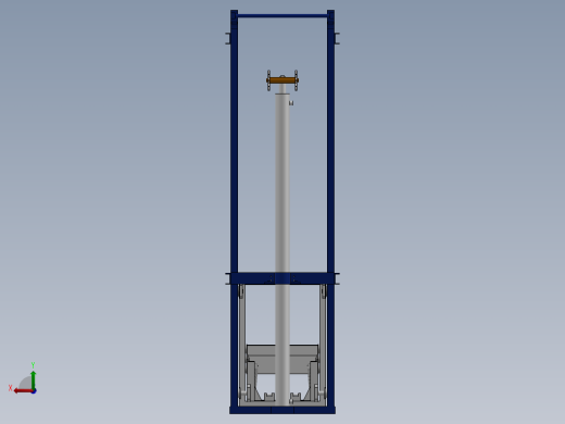 垃圾提升机20后视缩略图