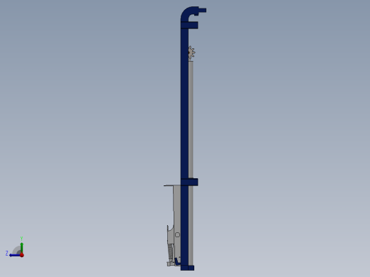 垃圾提升机20右视缩略图