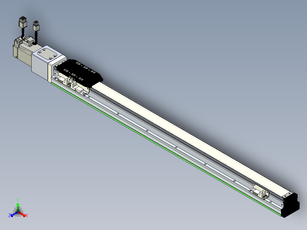 威洛博CH5-LXX-S650-BC-T10-C3主视图