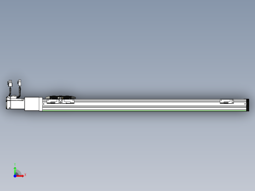 威洛博CH5-LXX-S650-BC-T10-C3前视缩略图