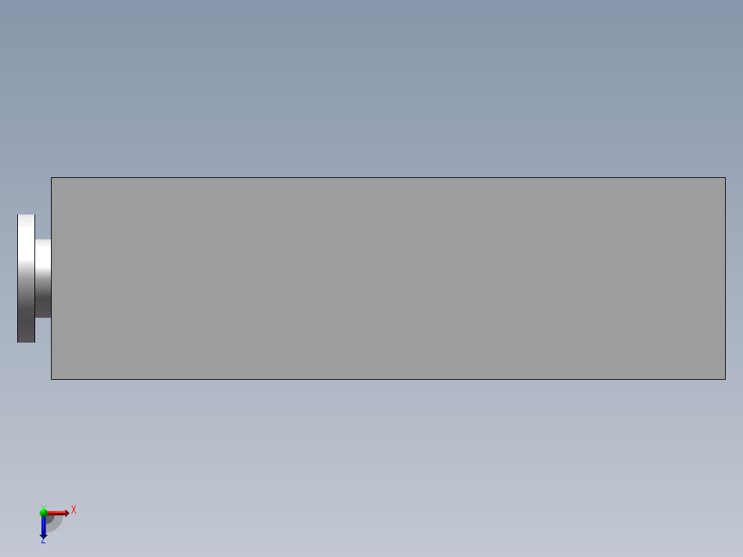 真空发生器ZH10BS-06-06俯视图