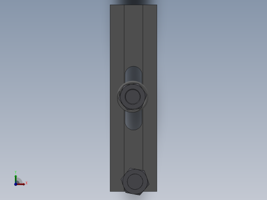 倒挡拨叉加工工艺及铣14H13槽夹具设计 【含三维SolidWorks】前视缩略图