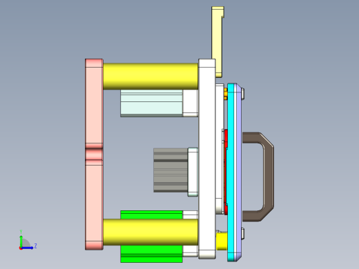 UX580-C-CNC2-171114左视缩略图