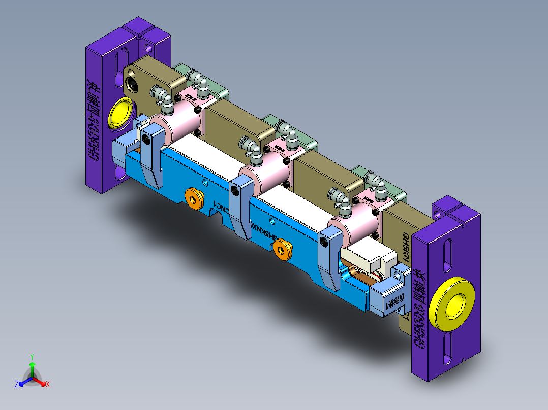 GH5KNX6-HING-CNC1-2017-03-30正等轴测图