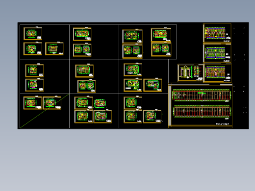 鑫苑名家-户型设计