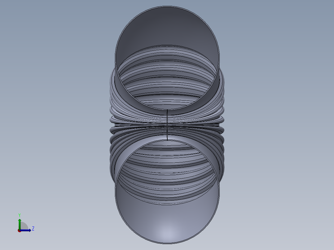 管件接头、螺纹接头、三通(88)左视图