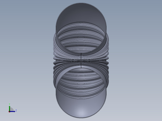 管件接头、螺纹接头、三通(88)左视缩略图