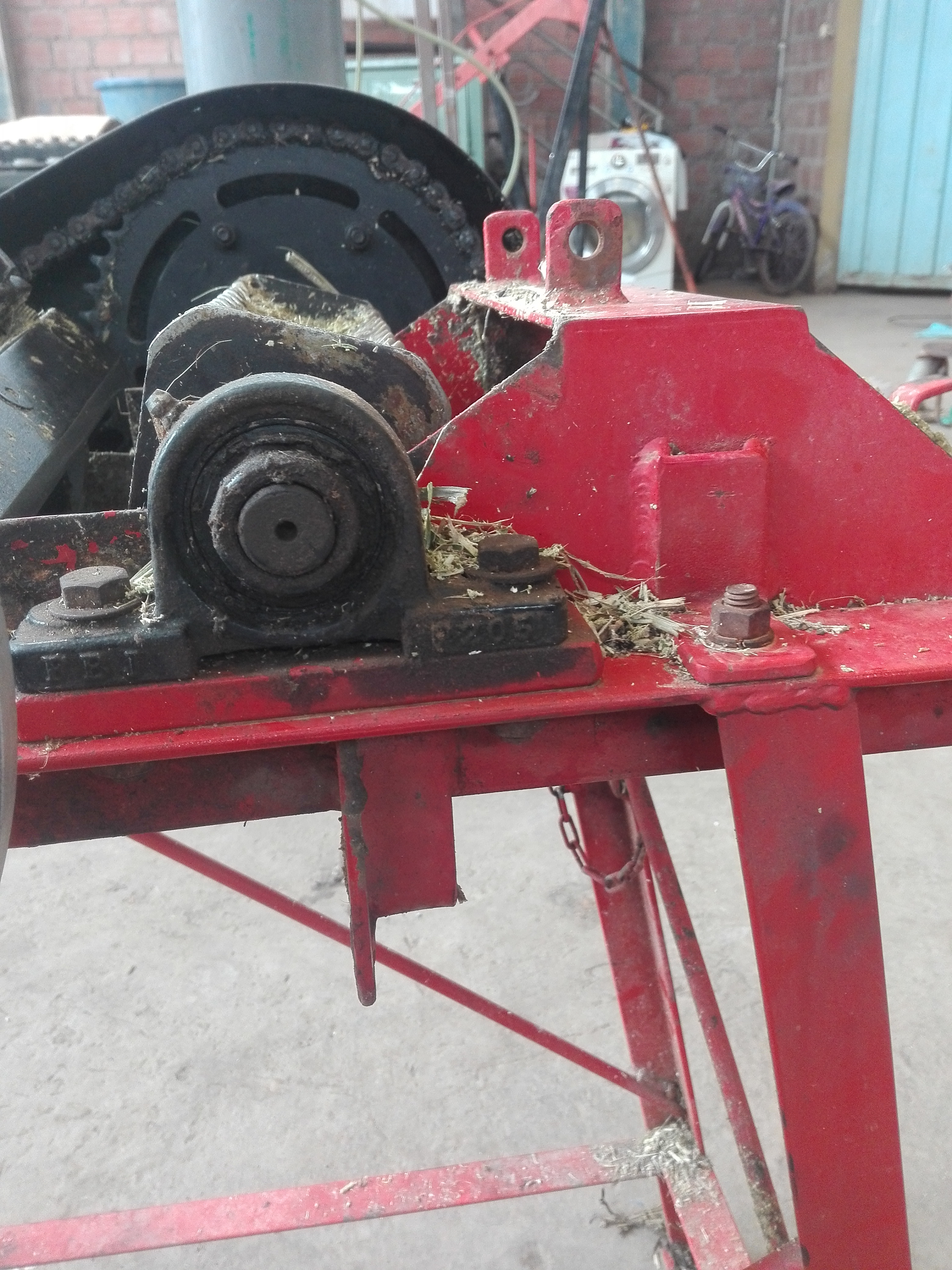 牲畜饲料切碎机研磨机sw22可编辑