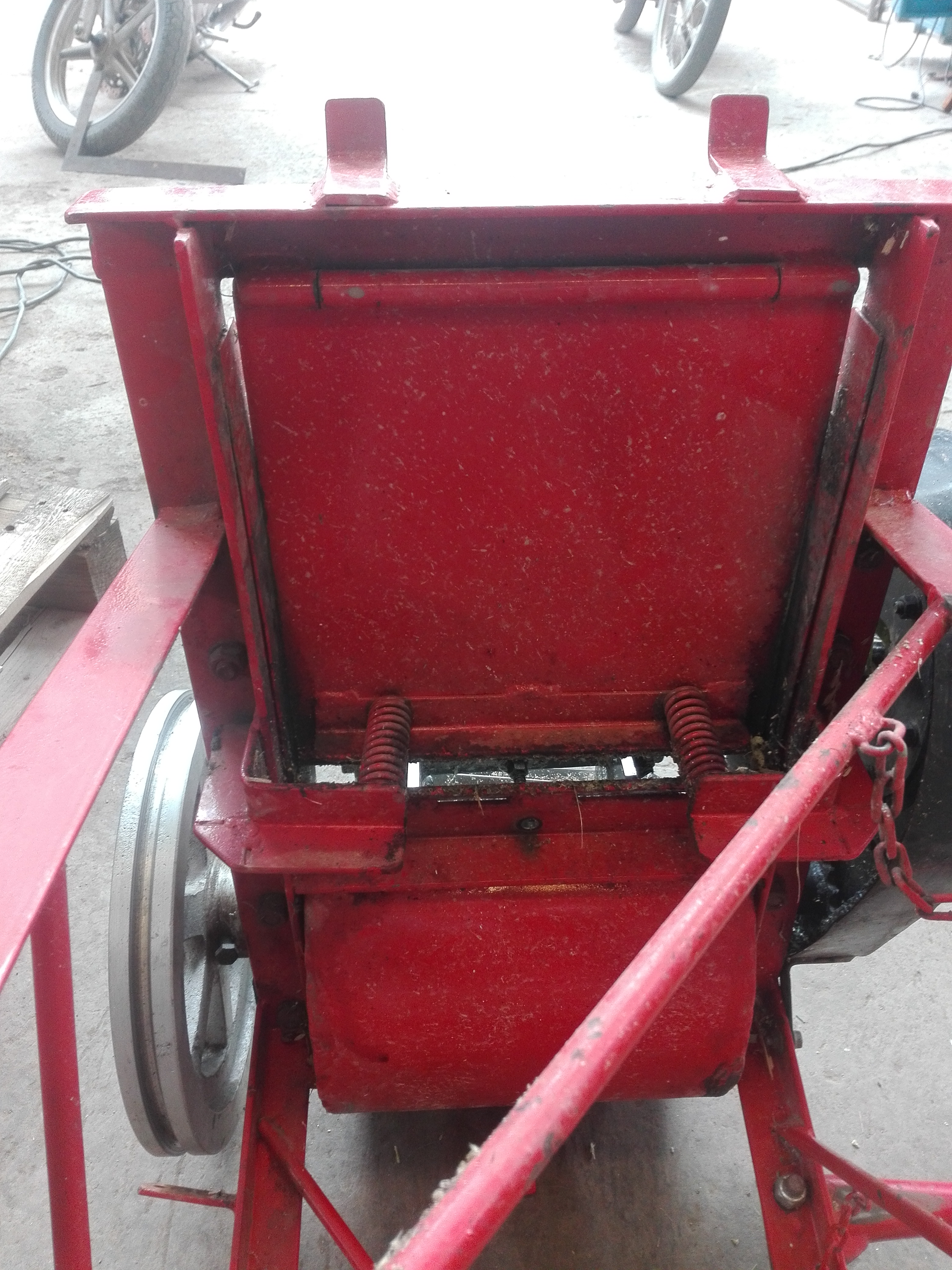 牲畜饲料切碎机研磨机sw22可编辑