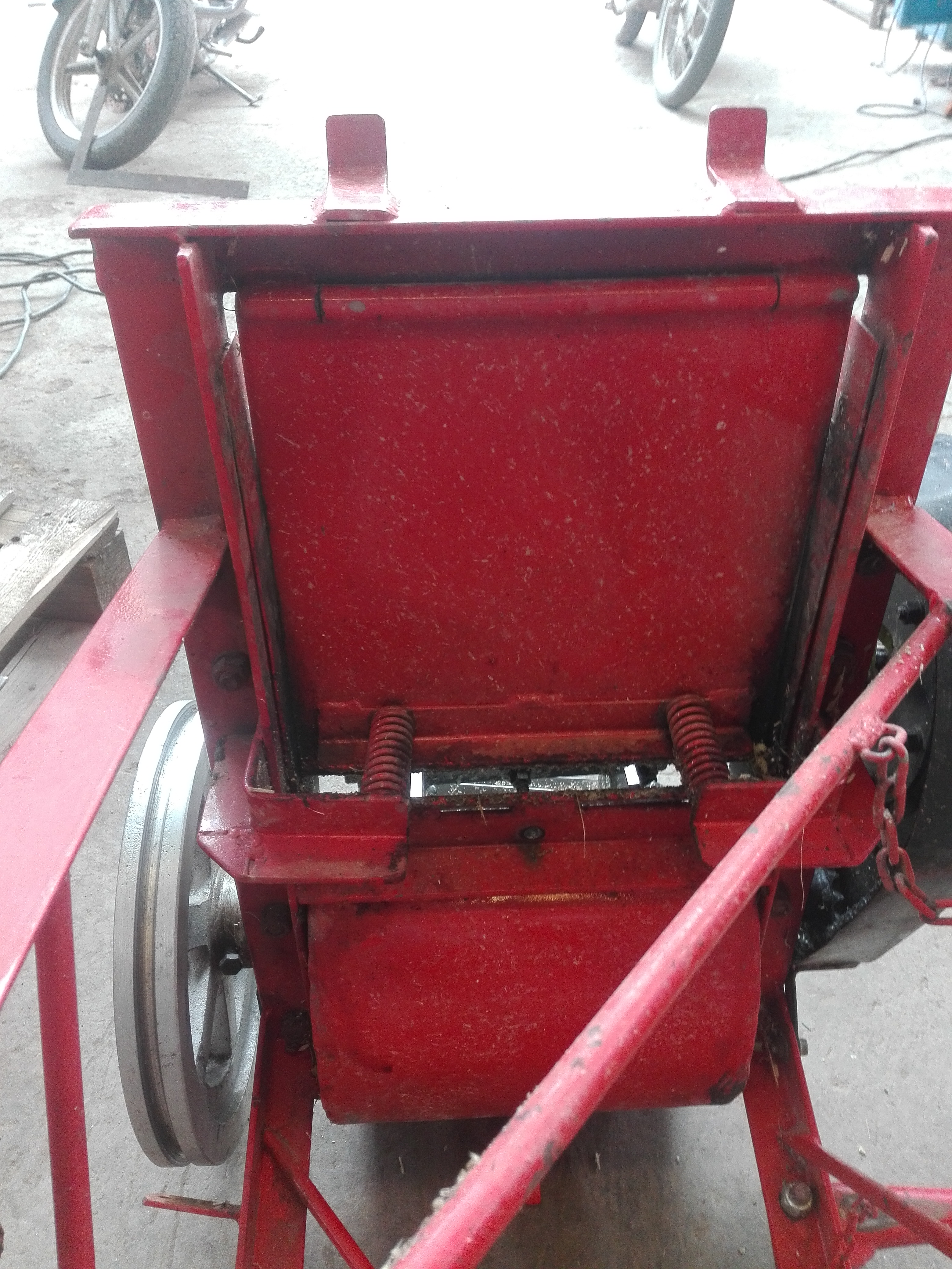 牲畜饲料切碎机研磨机sw22可编辑