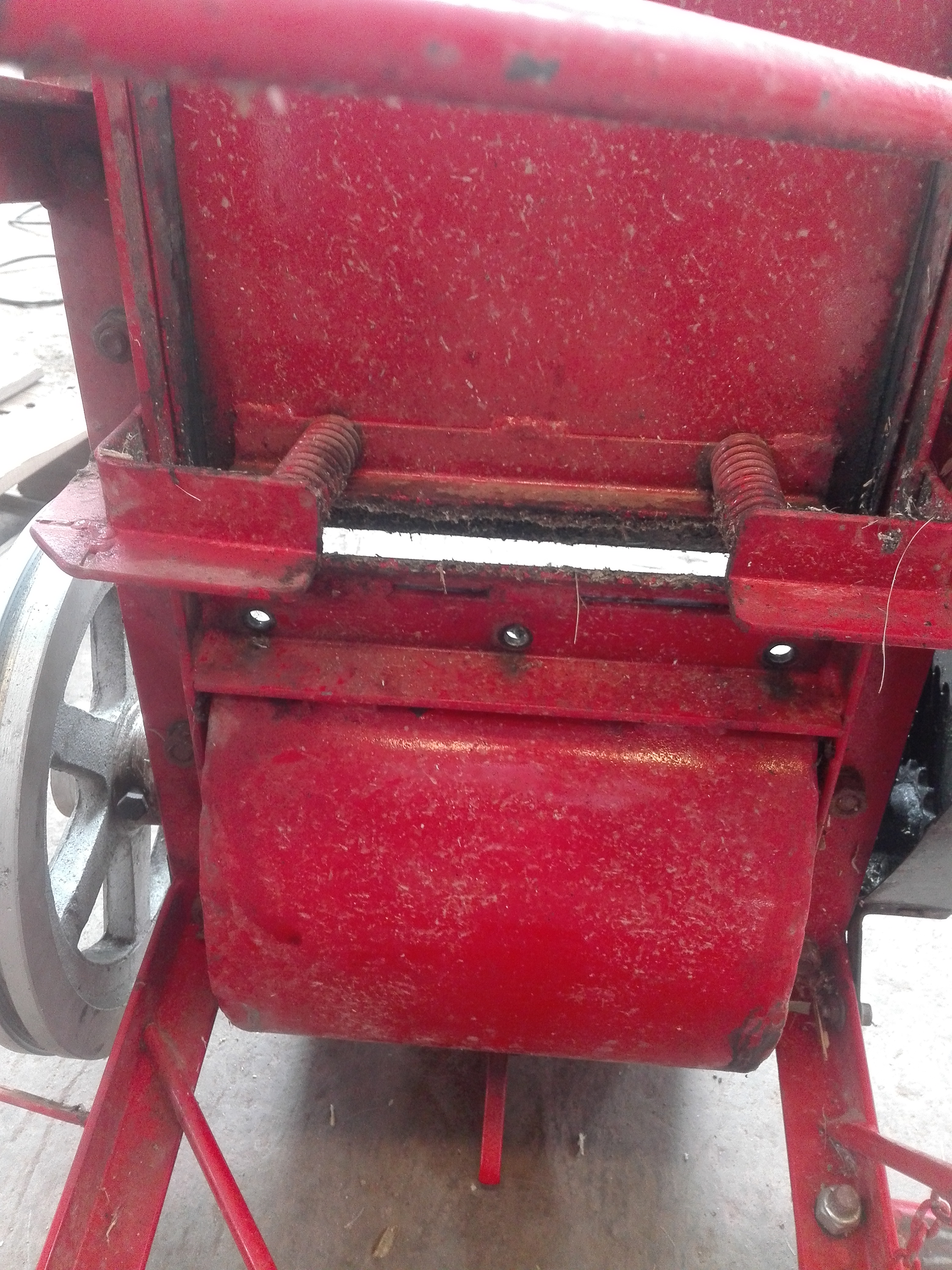 牲畜饲料切碎机研磨机sw22可编辑