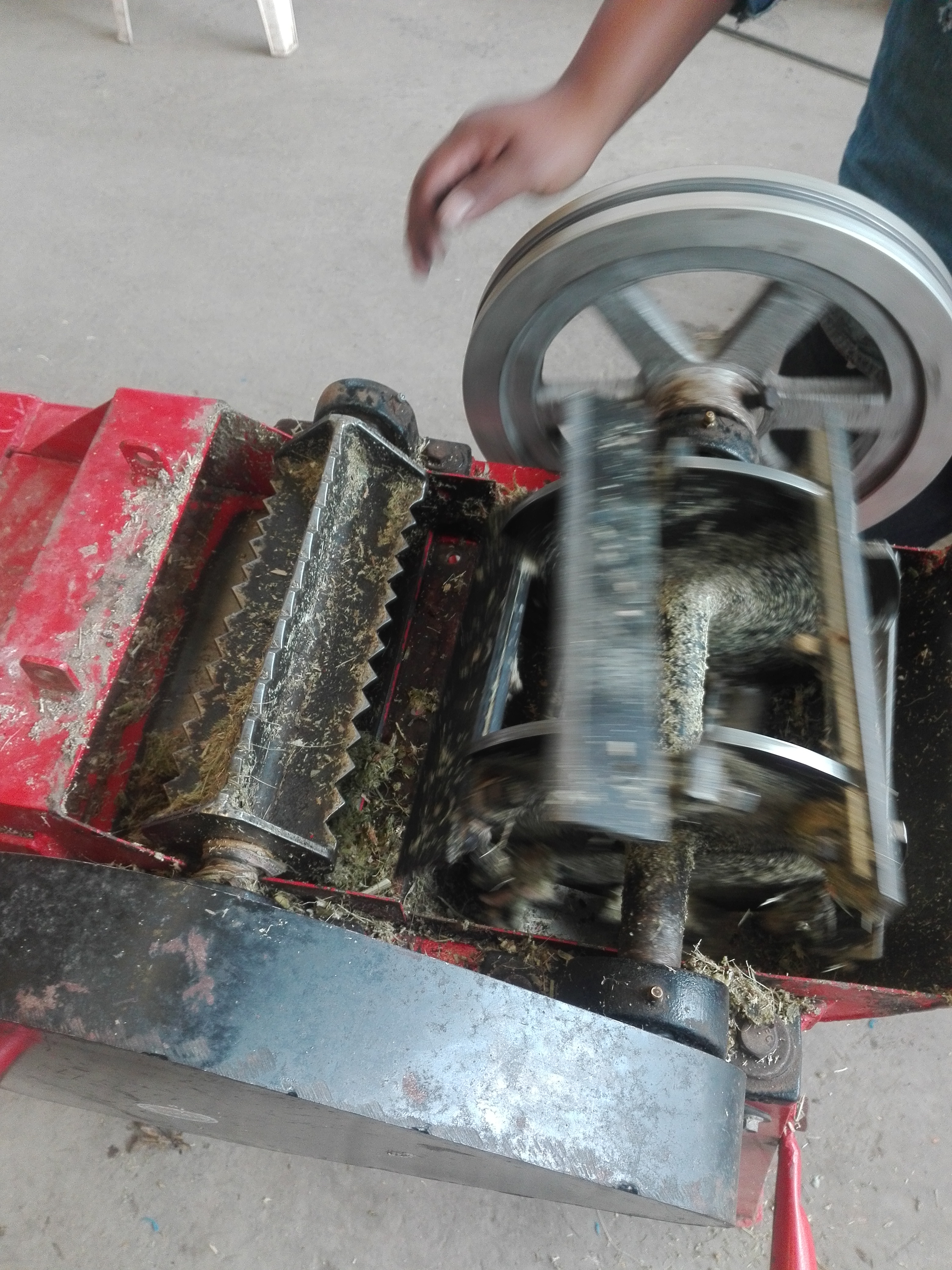 牲畜饲料切碎机研磨机sw22可编辑