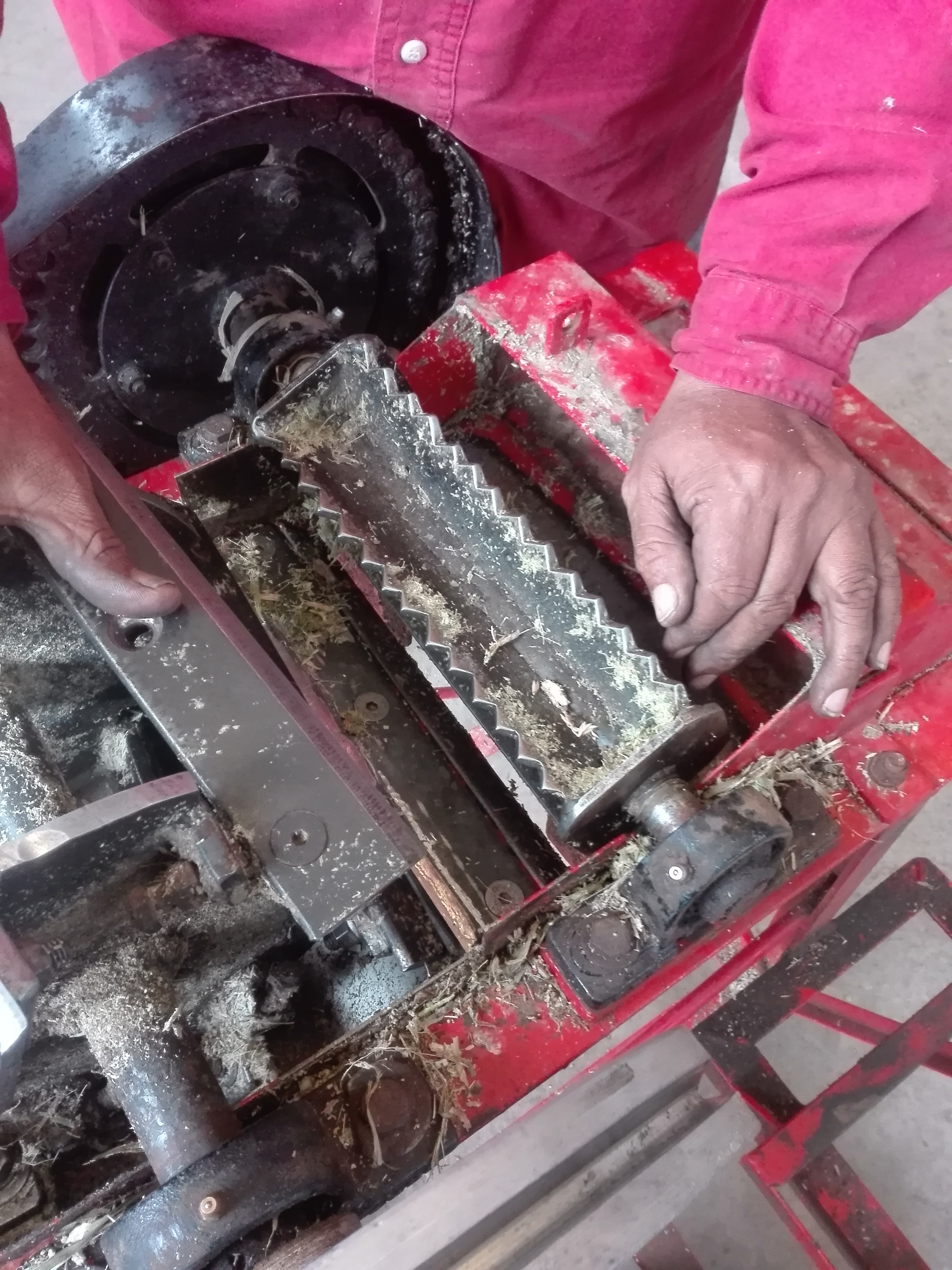 牲畜饲料切碎机研磨机sw22可编辑