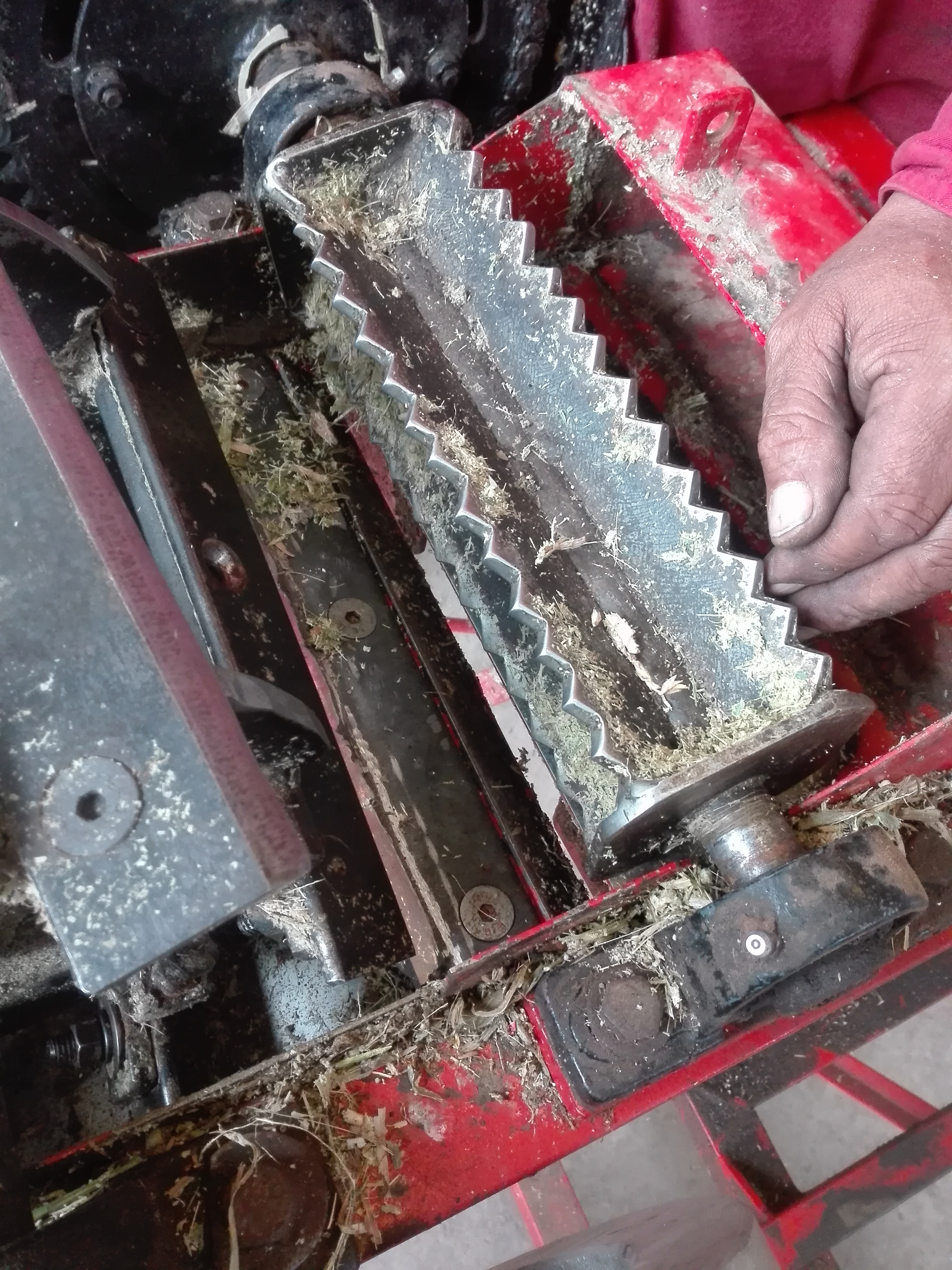 牲畜饲料切碎机研磨机sw22可编辑